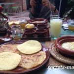 マラケシュで最もツーリストが訪れる場所、マジョレル庭園