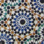 マラケシュでゼッリージタイルさがし